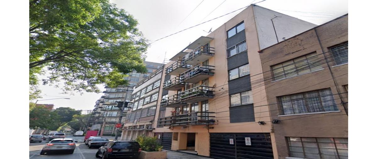 Foto de departamento en venta en  , portales norte, benito juárez, df / cdmx, 0 No. 05