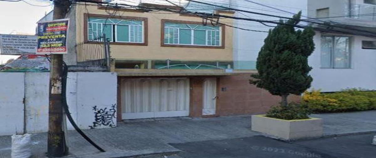 Foto de casa en venta en  , portales norte, benito juárez, df / cdmx, 29059919 No. 03