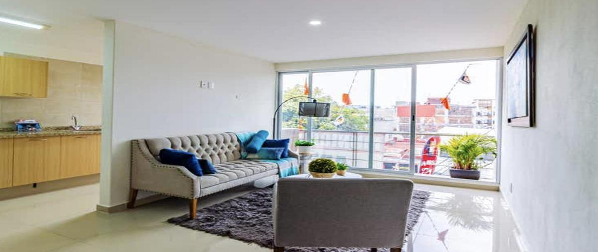 Foto de departamento en venta en  , portales norte, benito juárez, df / cdmx, 29061352 No. 03