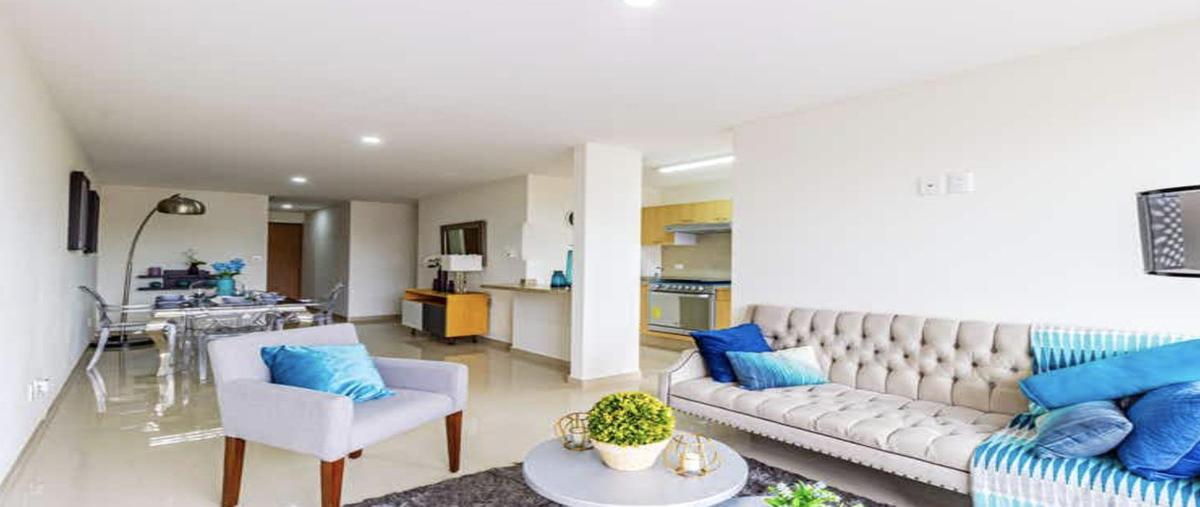 Foto de departamento en venta en  , portales norte, benito juárez, df / cdmx, 29061352 No. 04