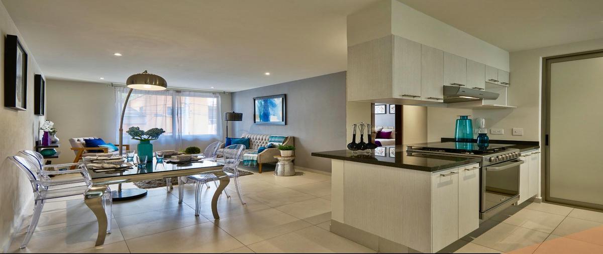 Foto de departamento en venta en  , portales norte, benito juárez, df / cdmx, 29061360 No. 04