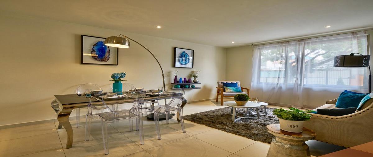 Foto de departamento en venta en  , portales norte, benito juárez, df / cdmx, 29061360 No. 05