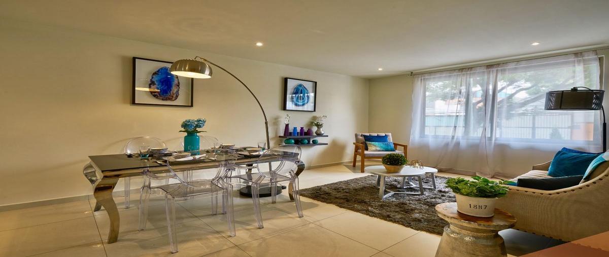 Foto de departamento en venta en  , portales norte, benito juárez, df / cdmx, 29061362 No. 05
