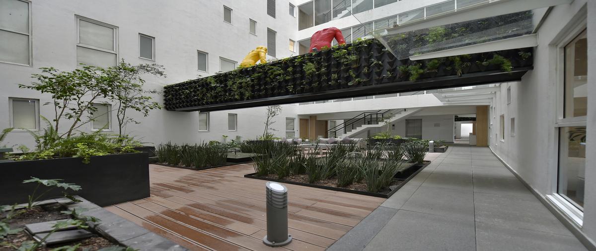 Foto de departamento en renta en  , portales norte, benito juárez, df / cdmx, 29097306 No. 01