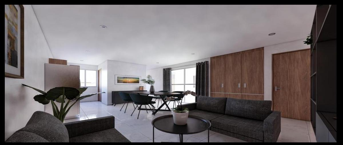 Foto de departamento en venta en  , portales norte, benito juárez, df / cdmx, 0 No. 03