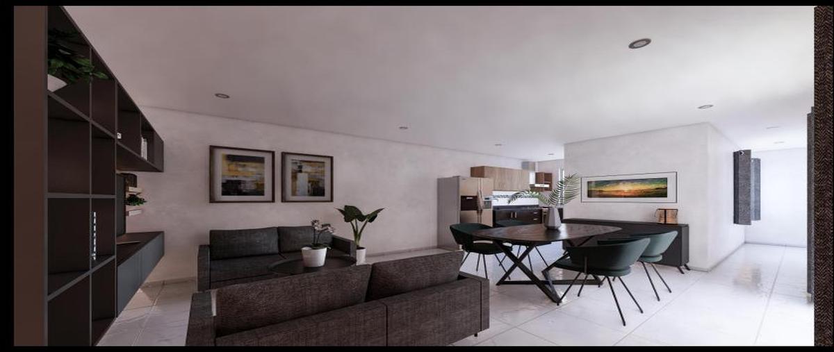 Foto de departamento en venta en  , portales norte, benito juárez, df / cdmx, 0 No. 04