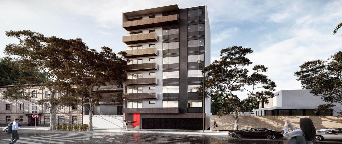 Foto de departamento en venta en  , portales norte, benito juárez, df / cdmx, 0 No. 03