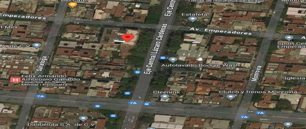 Foto de departamento en venta en  , portales norte, benito juárez, df / cdmx, 0 No. 03