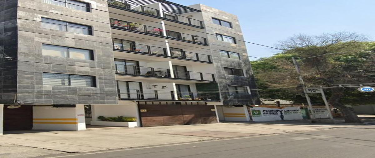 Foto de departamento en venta en  , portales norte, benito juárez, df / cdmx, 0 No. 03