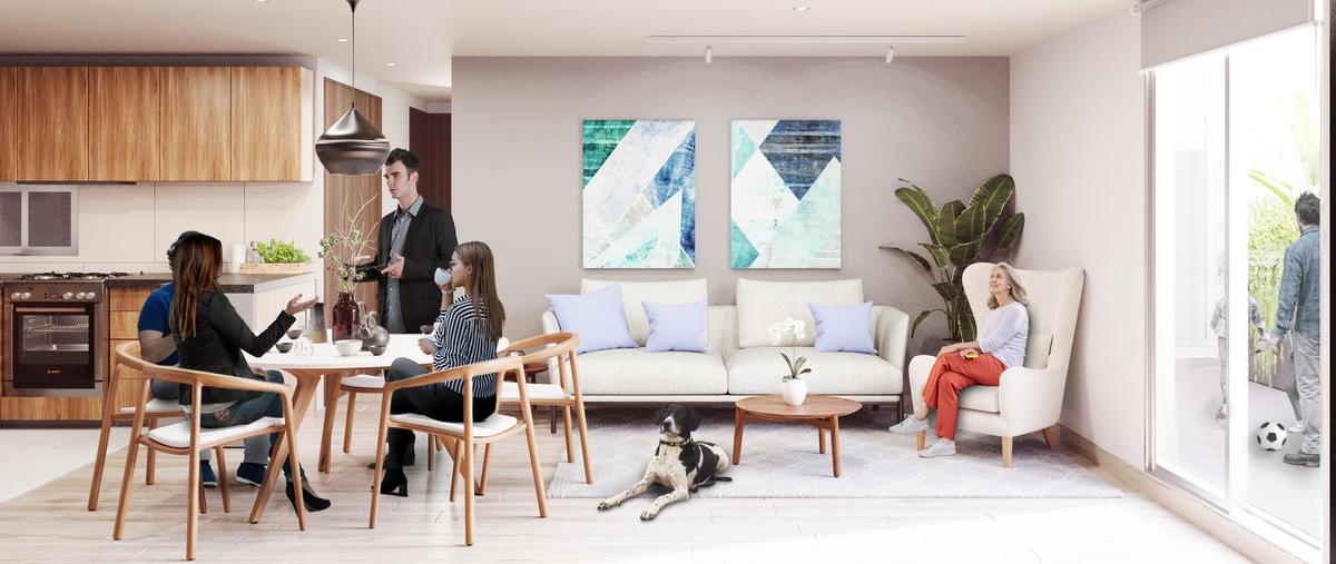 Foto de departamento en venta en  , portales norte, benito juárez, df / cdmx, 0 No. 04