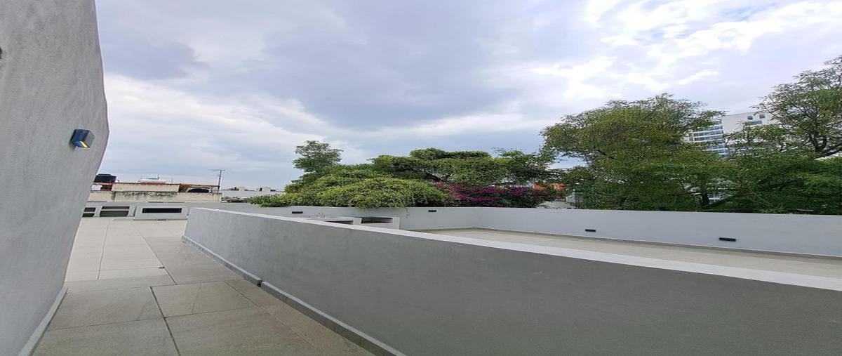 Foto de departamento en venta en  , portales norte, benito juárez, df / cdmx, 30163410 No. 04