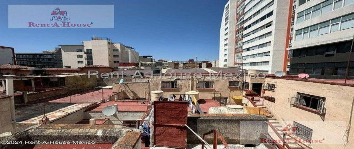 Foto de terreno habitacional en venta en  , portales norte, benito juárez, df / cdmx, 30181903 No. 03