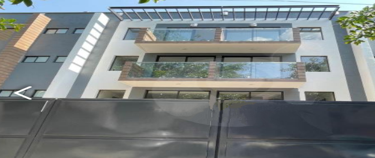 Foto de departamento en venta en  , portales norte, benito juárez, df / cdmx, 0 No. 01