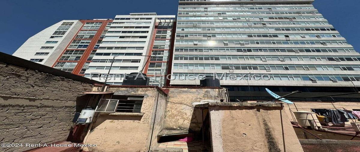 Foto de terreno habitacional en venta en  , portales norte, benito juárez, df / cdmx, 0 No. 03