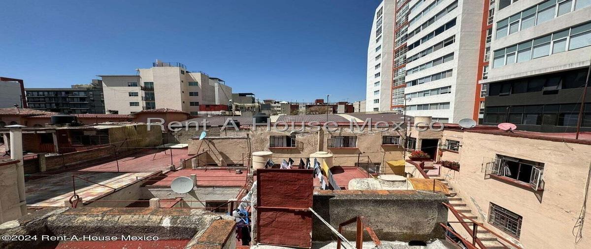Foto de terreno habitacional en venta en  , portales norte, benito juárez, df / cdmx, 0 No. 04