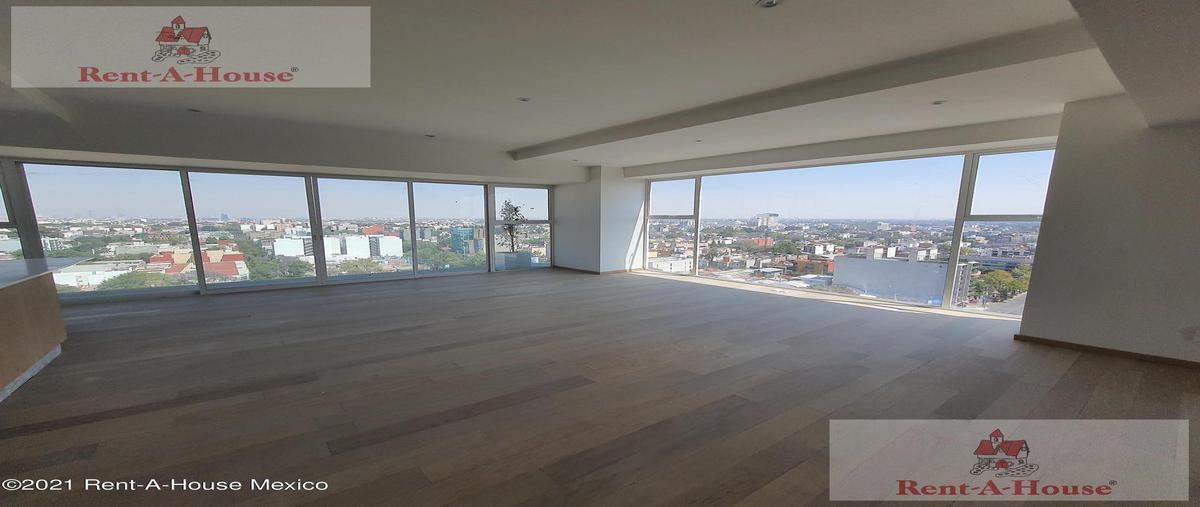 Foto de departamento en venta en  , portales norte, benito juárez, df / cdmx, 30659358 No. 03