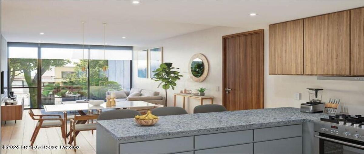 Foto de departamento en venta en  , portales norte, benito juárez, df / cdmx, 30719754 No. 04