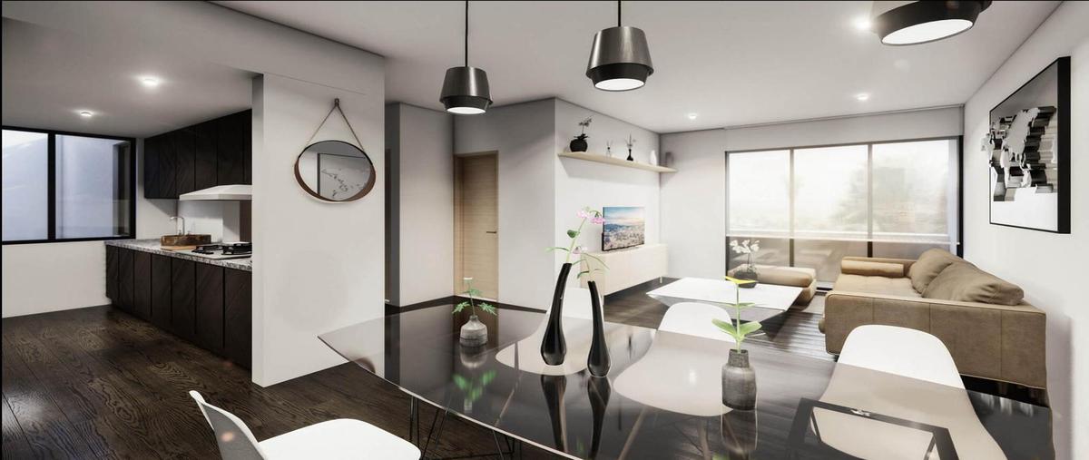 Foto de departamento en venta en  , portales norte, benito juárez, df / cdmx, 0 No. 03