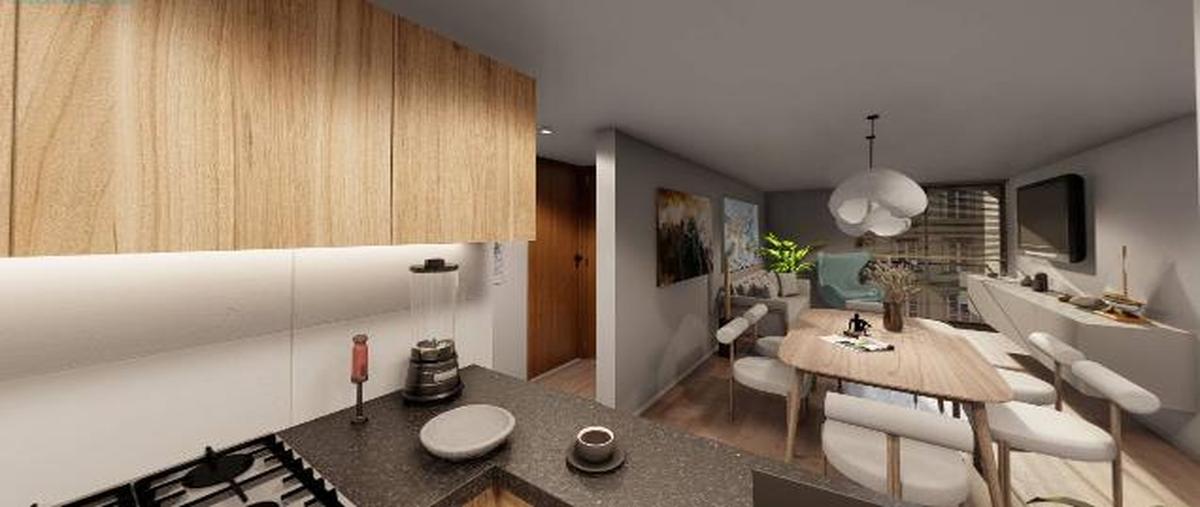 Foto de departamento en venta en  , portales norte, benito juárez, df / cdmx, 31096197 No. 03