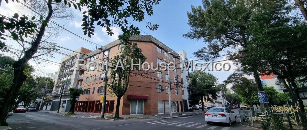 Foto de departamento en renta en  , portales norte, benito juárez, df / cdmx, 0 No. 03