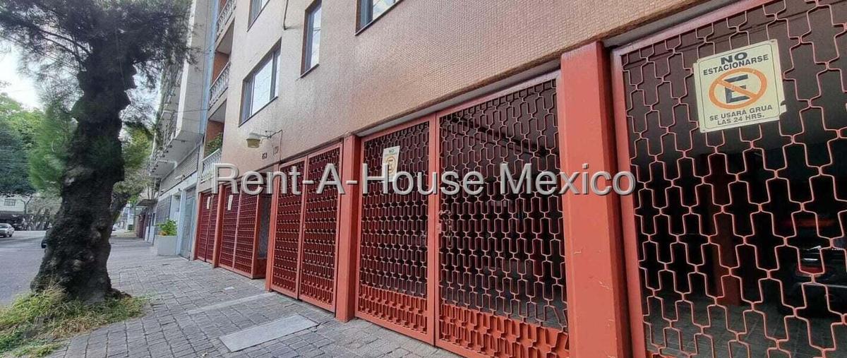 Foto de departamento en renta en  , portales norte, benito juárez, df / cdmx, 0 No. 04