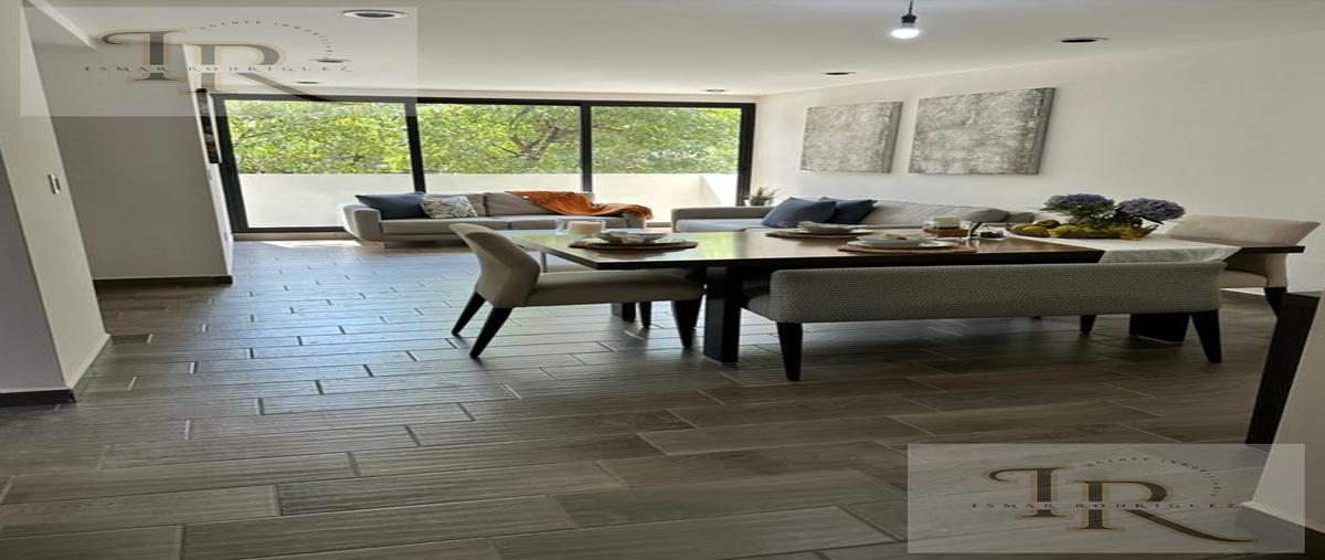 Foto de departamento en venta en  , portales norte, benito juárez, df / cdmx, 0 No. 03