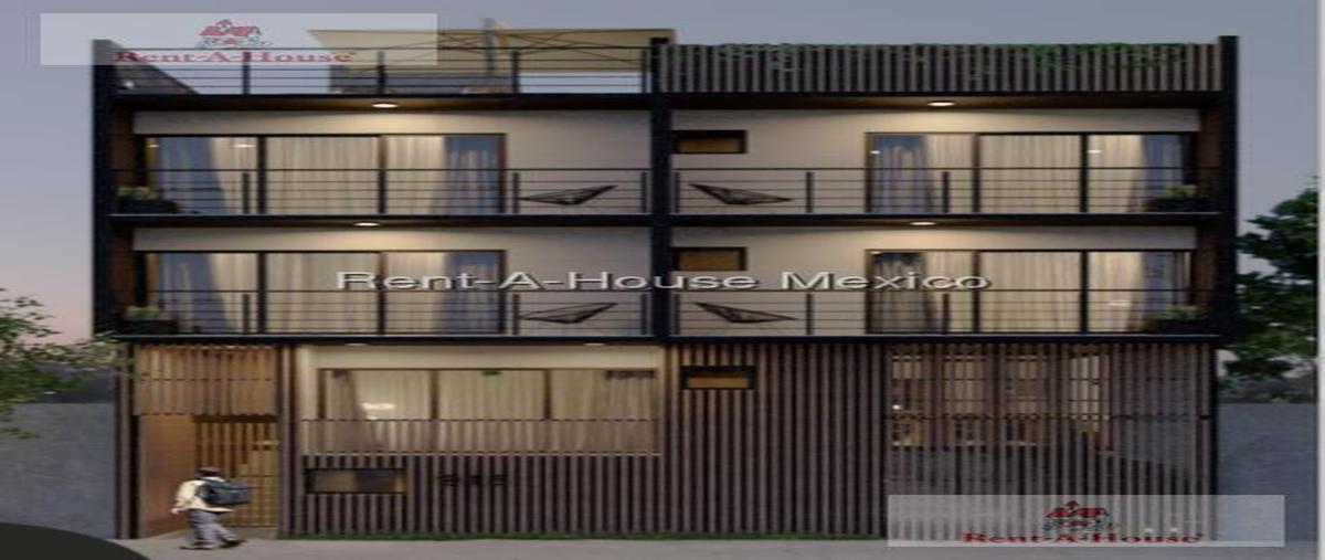 Foto de departamento en , portales norte, benito juárez, df / cdmx, 0 foto 02 Foto de departamento en venta en , portales norte, benito juárez, df / cdmx, 0 No. 02