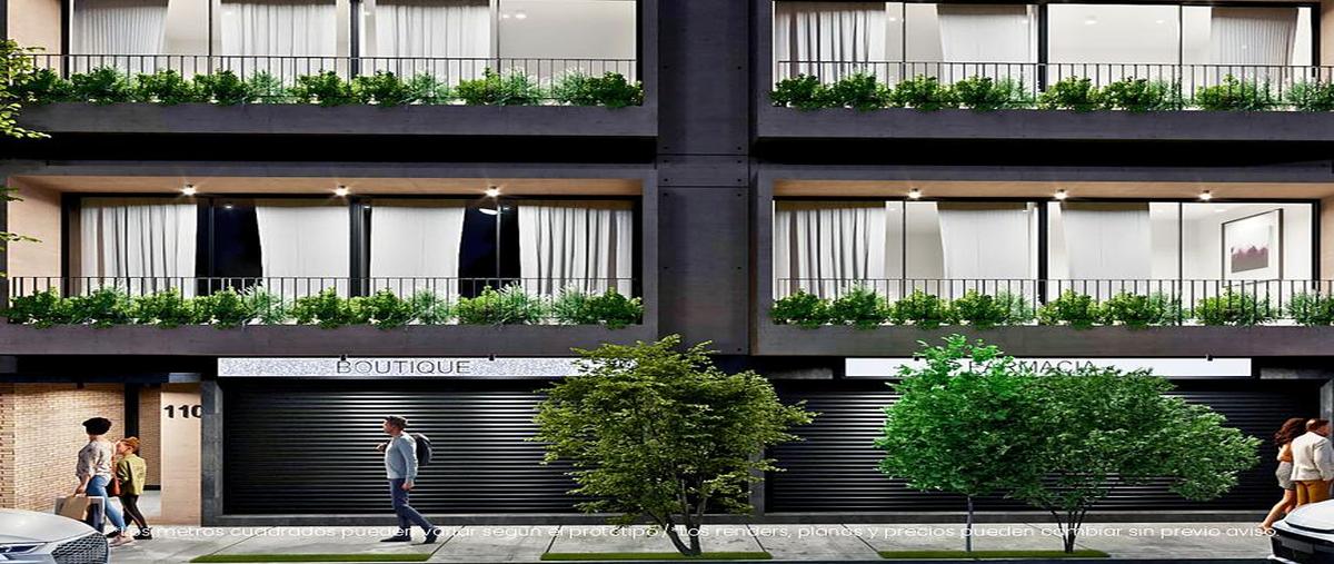 Foto de departamento en venta en  , portales norte, benito juárez, df / cdmx, 0 No. 03