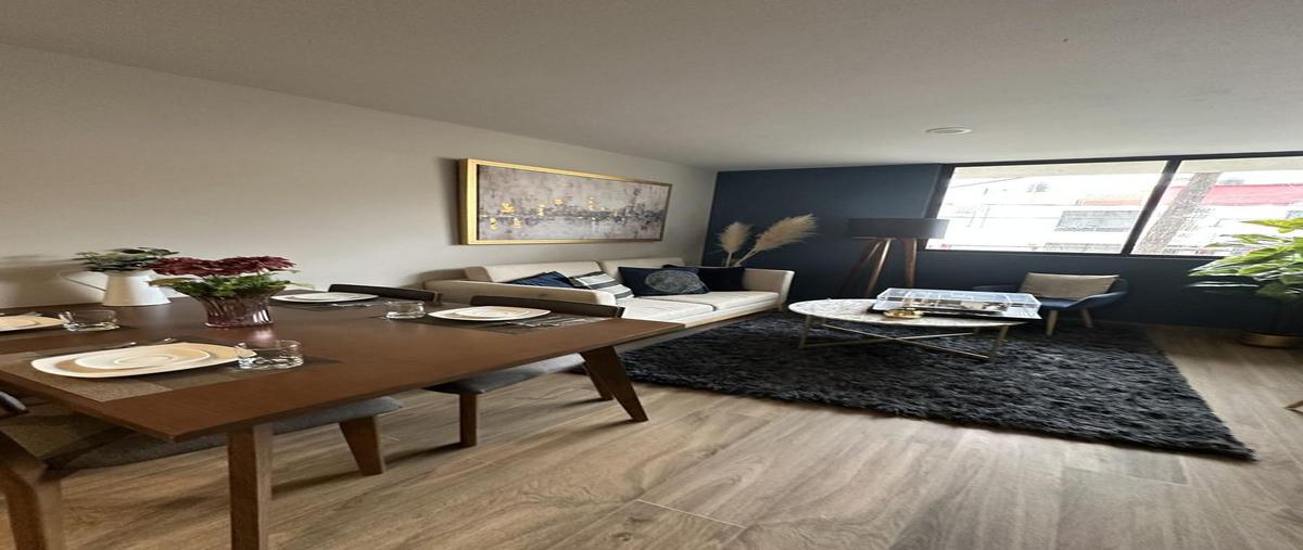 Foto de departamento en venta en  , portales norte, benito juárez, df / cdmx, 0 No. 05