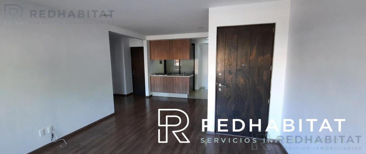 Foto de departamento en renta en  , portales norte, benito juárez, df / cdmx, 0 No. 03