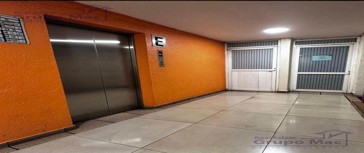 Foto de departamento en renta en  , portales norte, benito juárez, df / cdmx, 0 No. 03