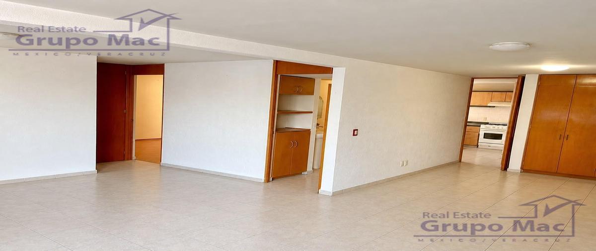 Foto de departamento en renta en  , portales norte, benito juárez, df / cdmx, 0 No. 05