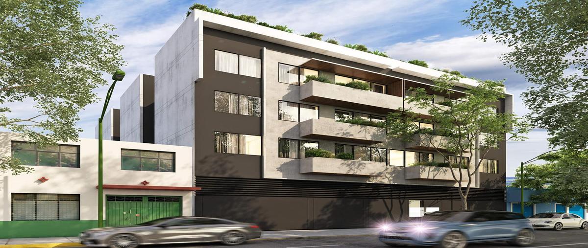 Foto de departamento en , portales oriente, benito juárez, df / cdmx, 0 foto 01 Foto de departamento en venta en , portales oriente, benito juárez, df / cdmx, 0 No. 01