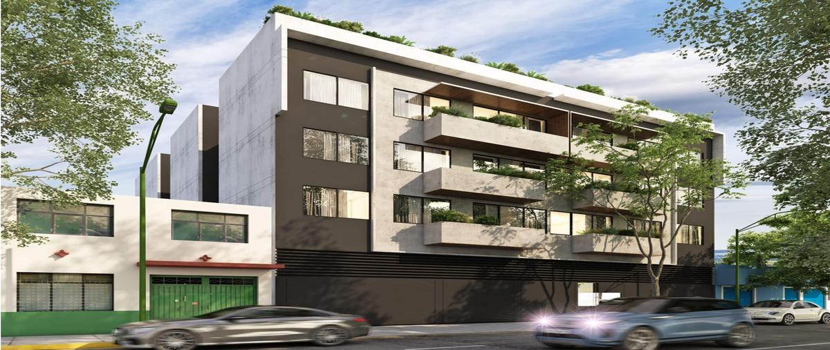 Foto de departamento en , portales oriente, benito juárez, df / cdmx, 0 foto 02 Foto de departamento en venta en , portales oriente, benito juárez, df / cdmx, 0 No. 02