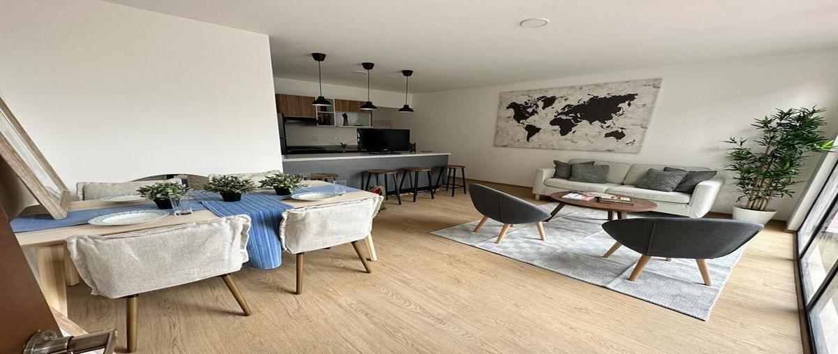 Foto de departamento en venta en  , portales oriente, benito juárez, df / cdmx, 0 No. 02