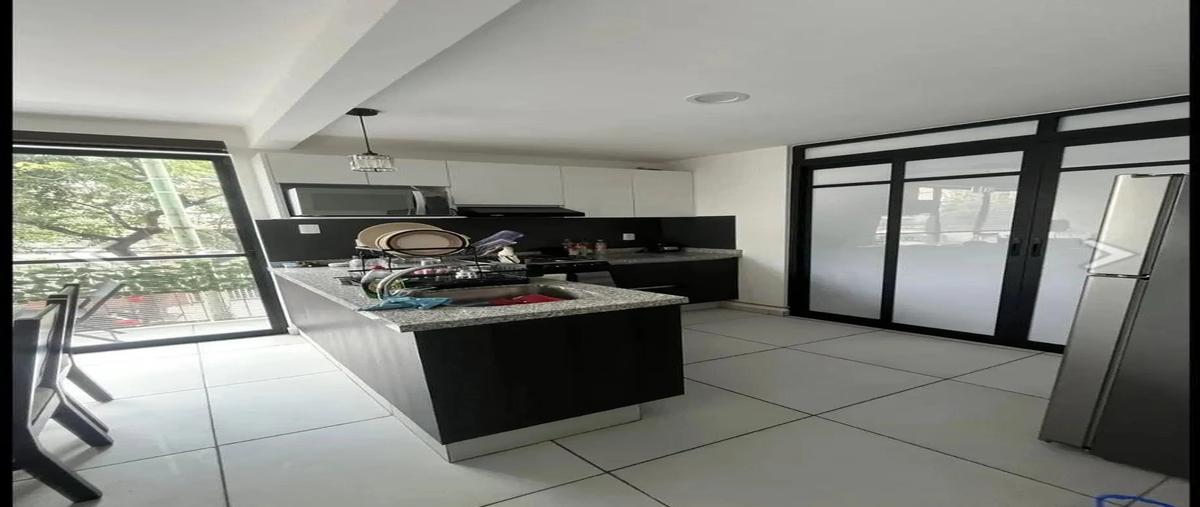 Foto de departamento en renta en  , portales oriente, benito juárez, df / cdmx, 0 No. 04