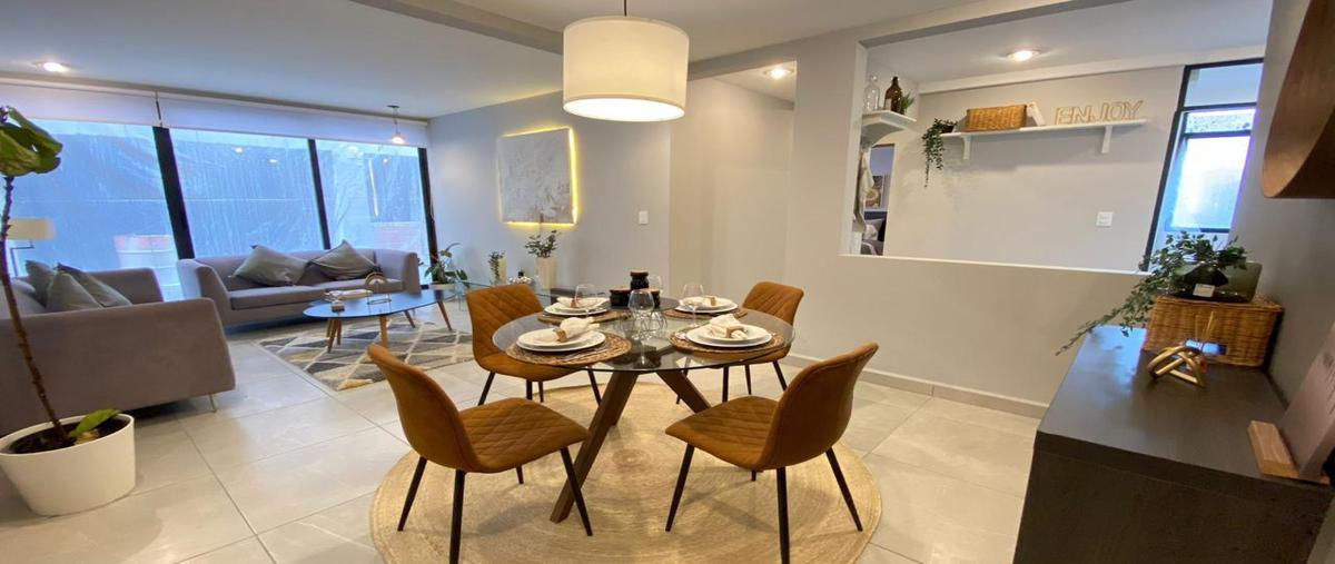 Foto de departamento en venta en  , portales oriente, benito juárez, df / cdmx, 0 No. 04