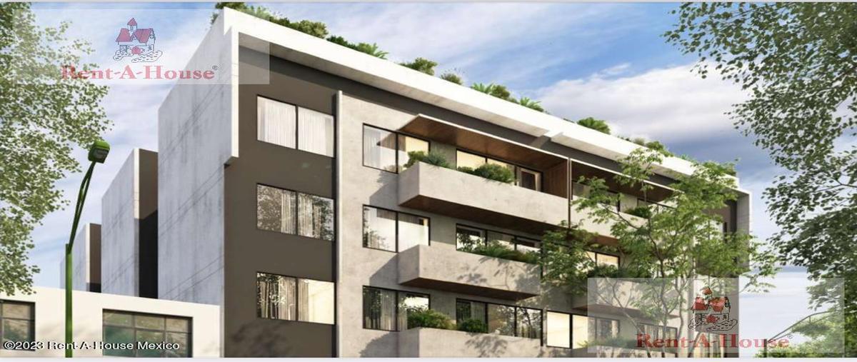Foto de departamento en venta en  , portales oriente, benito juárez, df / cdmx, 30813854 No. 04