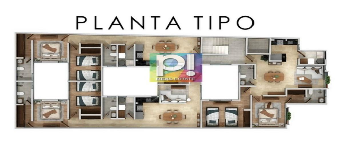 Foto de departamento en venta en  , portales oriente, benito juárez, df / cdmx, 0 No. 05