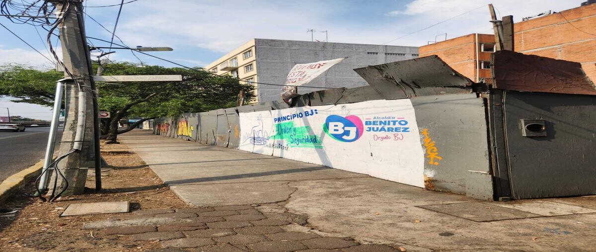 Foto de terreno habitacional en venta en  , portales oriente, benito juárez, df / cdmx, 0 No. 06