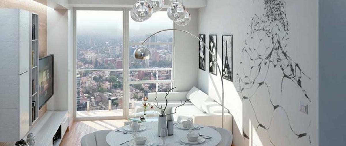 Foto de departamento en venta en  , portales sur, benito juárez, df / cdmx, 12354533 No. 02
