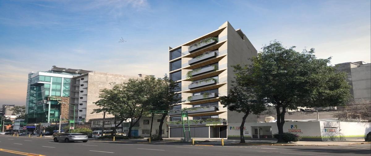 Foto de departamento en venta en  , portales sur, benito juárez, df / cdmx, 27404787 No. 01