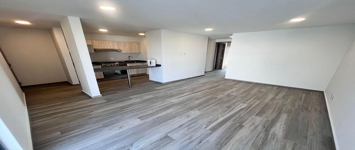 Foto de departamento en venta en  , portales sur, benito juárez, df / cdmx, 0 No. 03