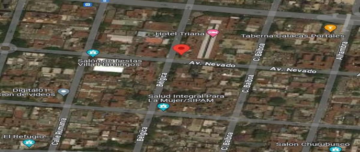 Foto de departamento en venta en  , portales sur, benito juárez, df / cdmx, 0 No. 03