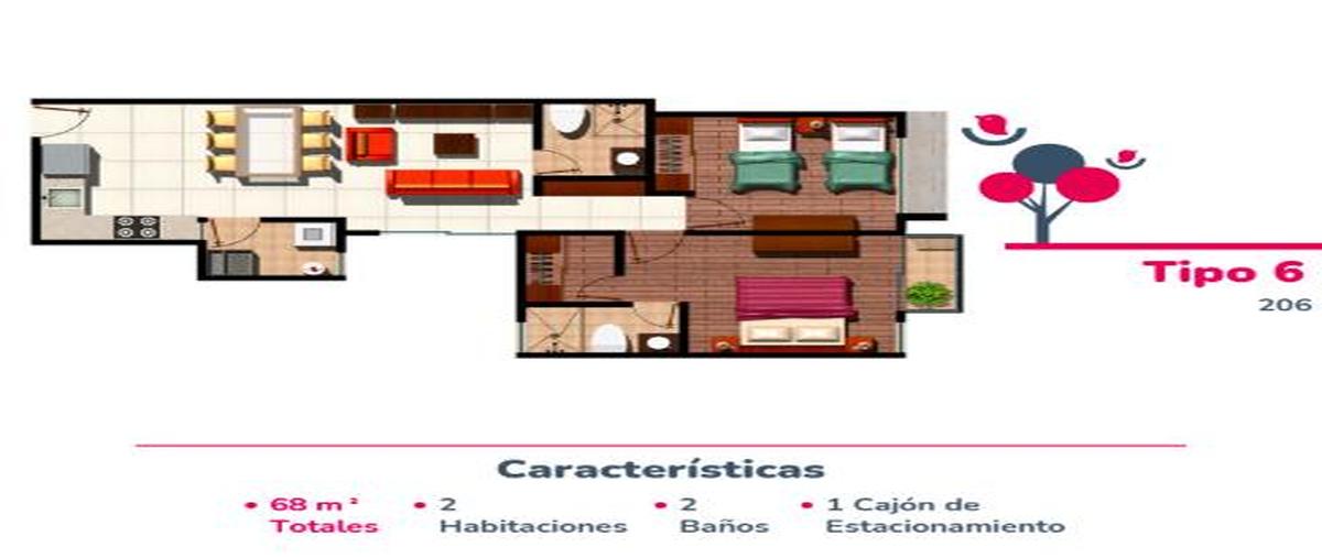 Foto de departamento en , portales sur, benito juárez, df / cdmx, 0 foto 02 Foto de departamento en venta en , portales sur, benito juárez, df / cdmx, 0 No. 02