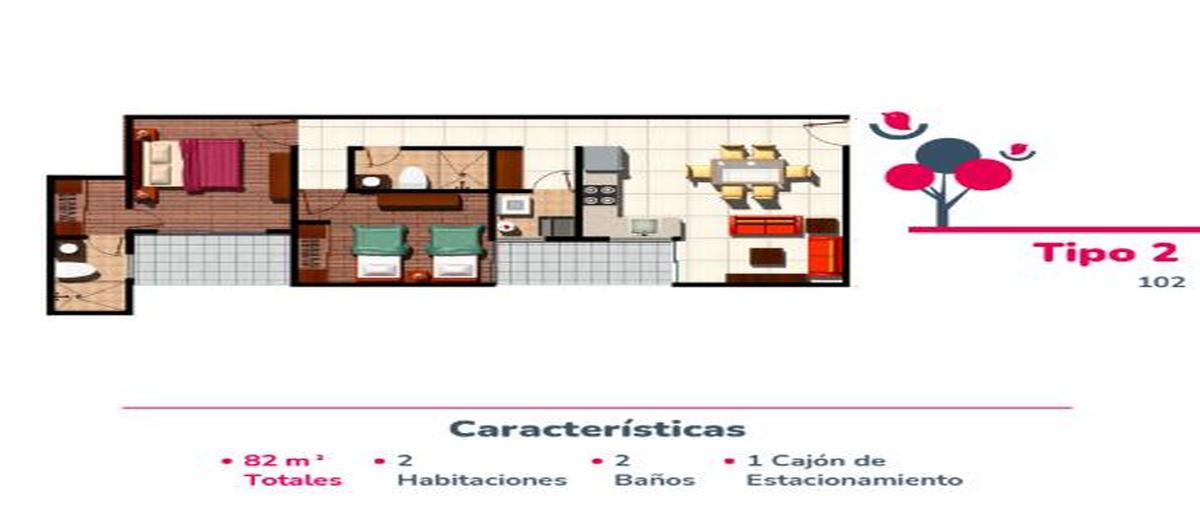 Foto de departamento en , portales sur, benito juárez, df / cdmx, 0 foto 05 Foto de departamento en venta en , portales sur, benito juárez, df / cdmx, 0 No. 05