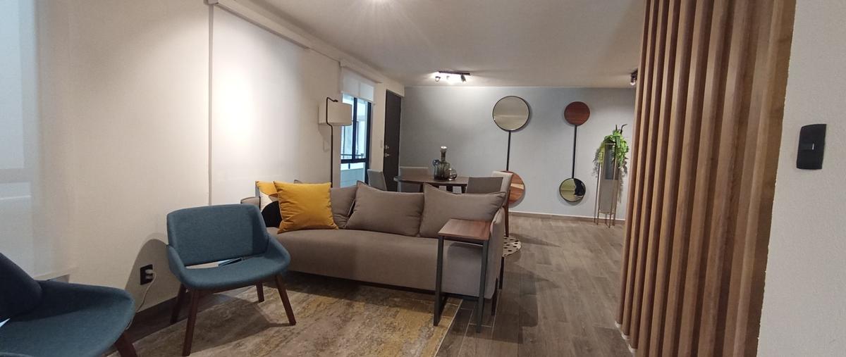Foto de departamento en venta en  , portales sur, benito juárez, df / cdmx, 0 No. 05