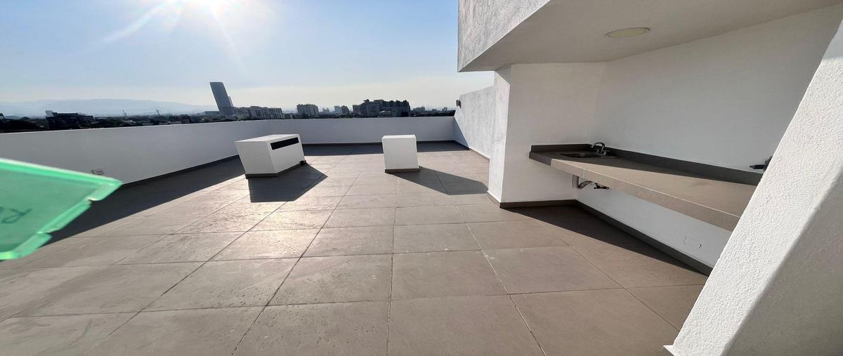 Foto de departamento en venta en  , portales sur, benito juárez, df / cdmx, 0 No. 05