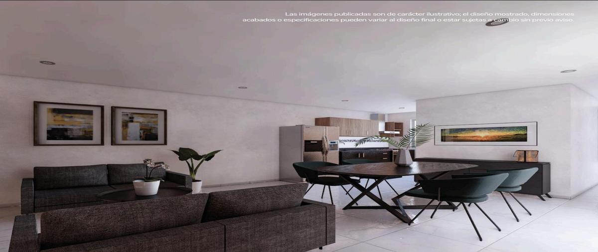 Foto de departamento en venta en  , portales sur, benito juárez, df / cdmx, 30348060 No. 01
