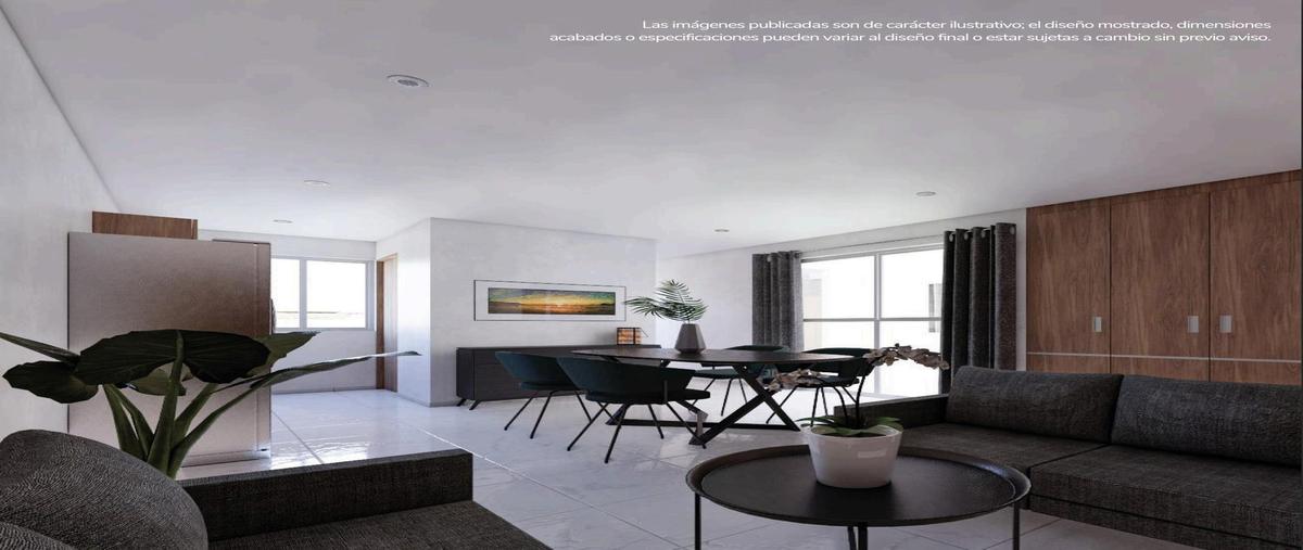 Foto de departamento en venta en  , portales sur, benito juárez, df / cdmx, 30348060 No. 03